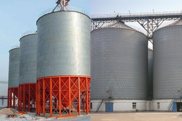 糧食鋼板倉(cāng)